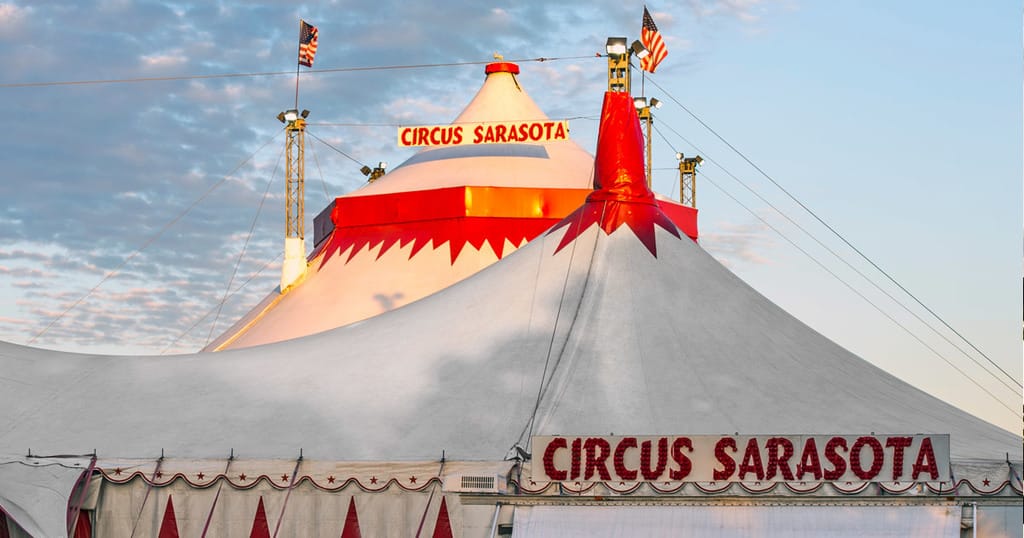 Summer Circus Spectacular The Circus Arts Conservatory Sarasota