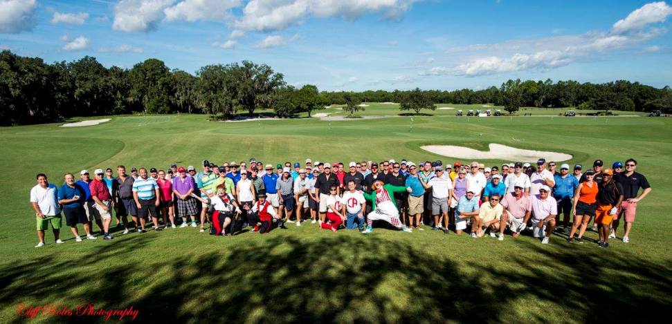 The CAC Annual Golf Tournament