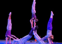 Acrobatics 5