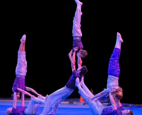 Acrobatics 5