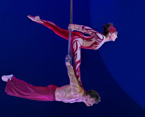 Dolly Jacobs & Rafael Palacios