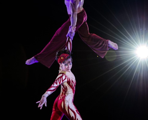 Fearless 2015 Dolly and Rafi