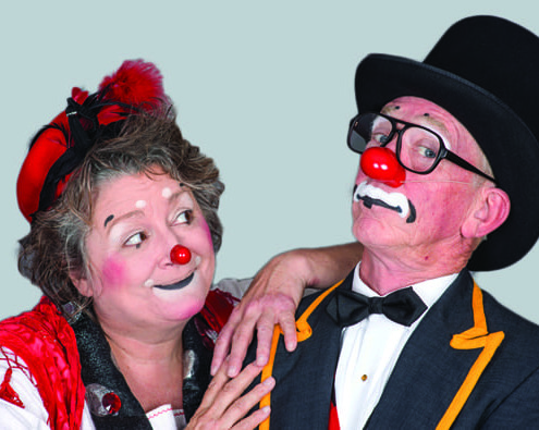 KAREN BELL & ROBIN EURICH