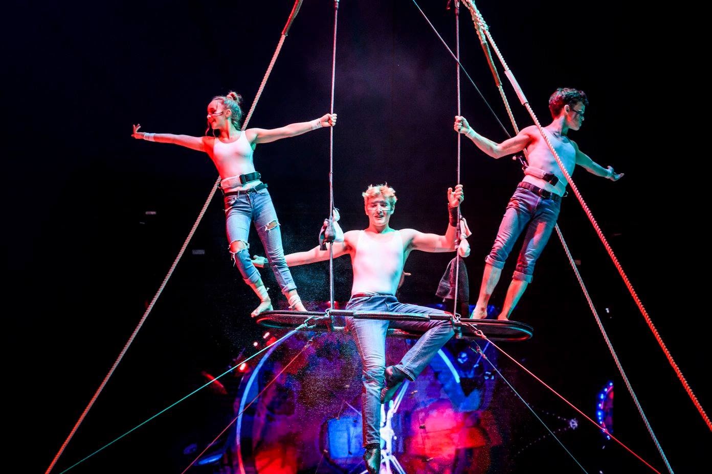 Sailor Circus presents The 12 Days After Christmas - The Circus Arts Conservatory | Sarasota