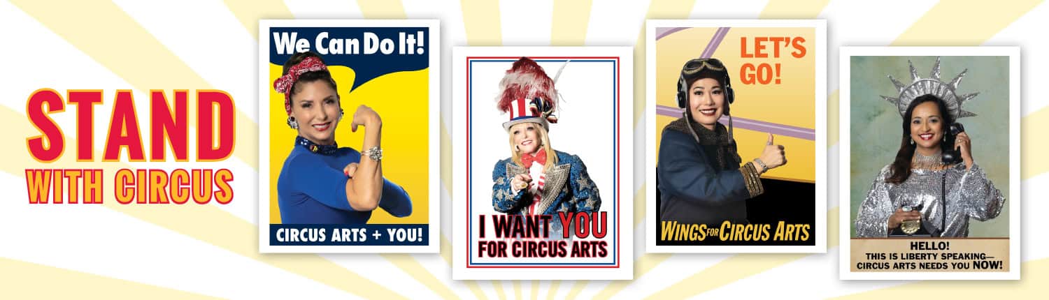 Slider_Stand with Circus