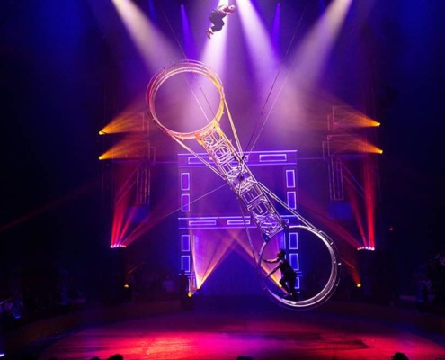 Morales Wheel of Wonder