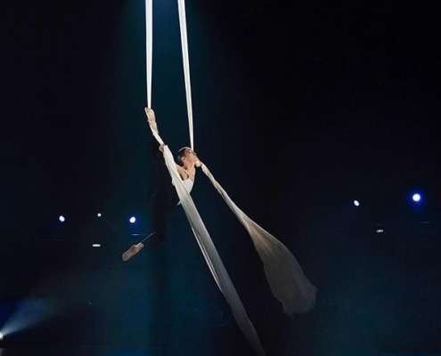 Performer, Antoine Boissereau