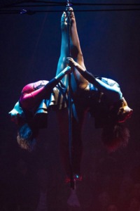 Performers, Sasha Drapkin & Kayla Hayes