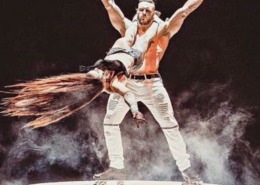 Performer, Duo Transcend