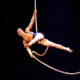 Garrett Allen, aerialist