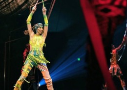 Performer, Jennifer Marcus