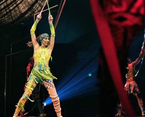 Performer, Jennifer Marcus