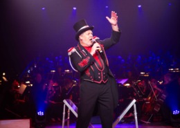 Performer, Joseph Caulkins