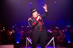 Performer, Joseph Caulkins