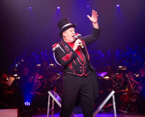 Performer, Joseph Caulkins