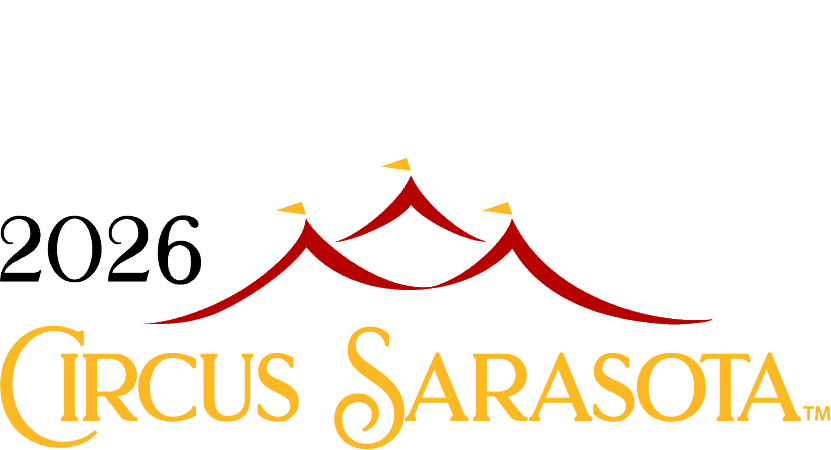 Circus staging equipment for professional performances at Circus Sarasota 2026.